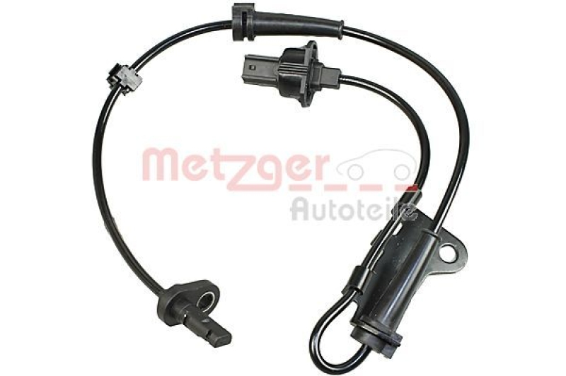 METZGER Sensor, Raddrehzahl GREENPARTS