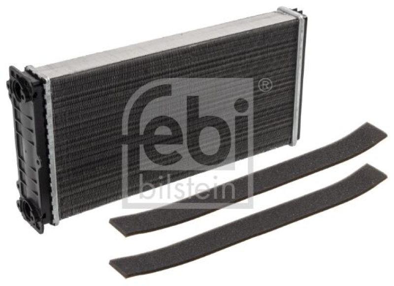 FEBI BILSTEIN Heat Exchanger, interior heating