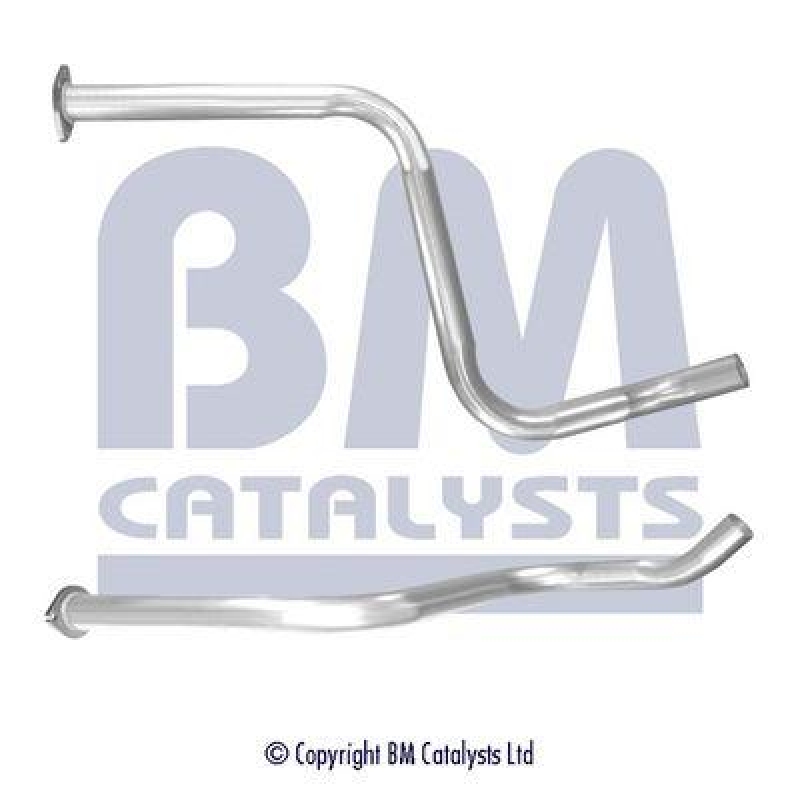 BM CATALYSTS Exhaust Pipe