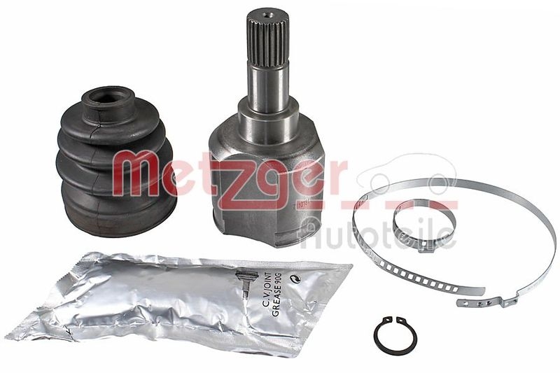 METZGER Joint Kit, drive shaft