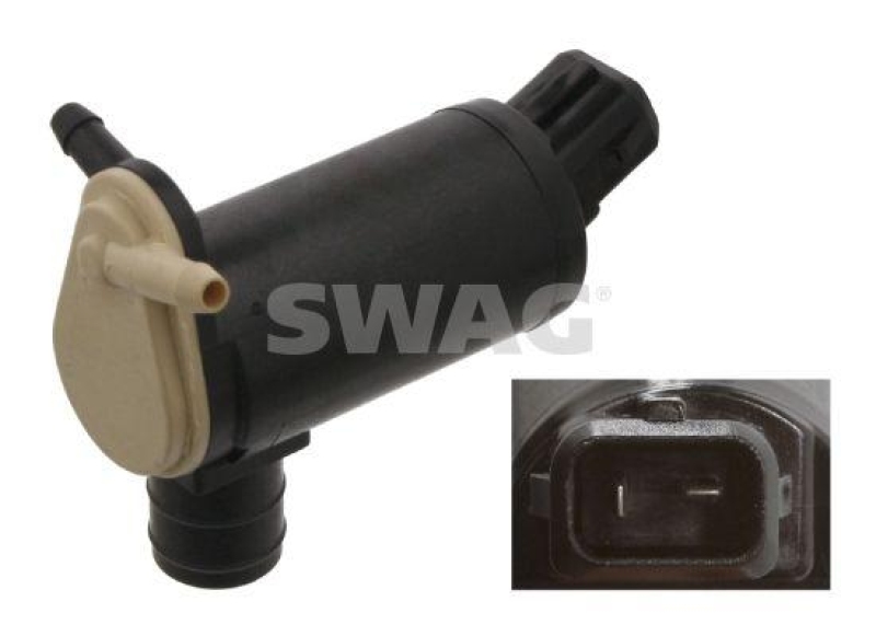 SWAG Washer Fluid Pump, window cleaning