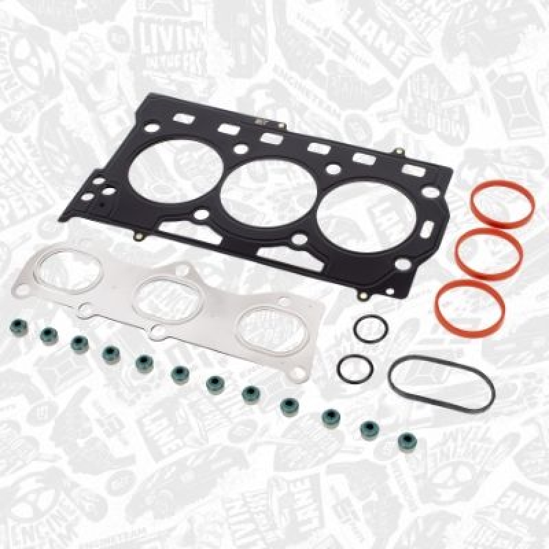 ET ENGINETEAM Gasket Set, cylinder head