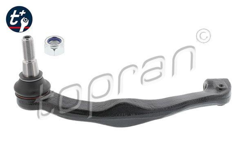 TOPRAN Spurstangenkopf t+