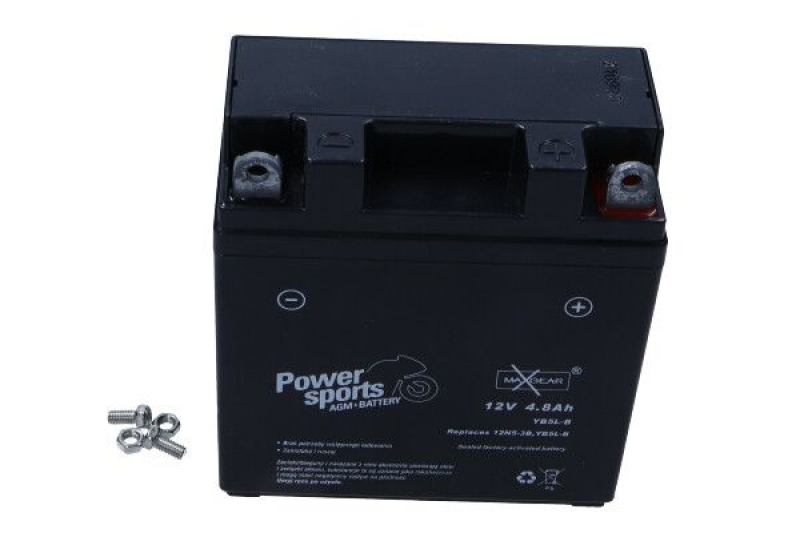 MAXGEAR Starter Battery