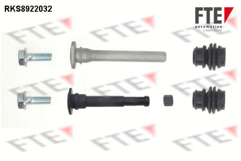 FTE Guide Sleeve, brake caliper