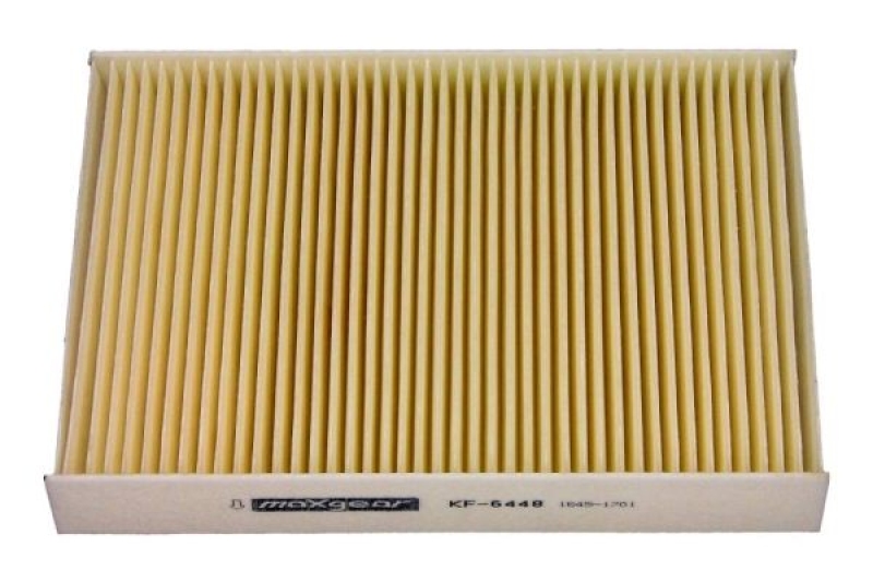 MAXGEAR Filter, interior air