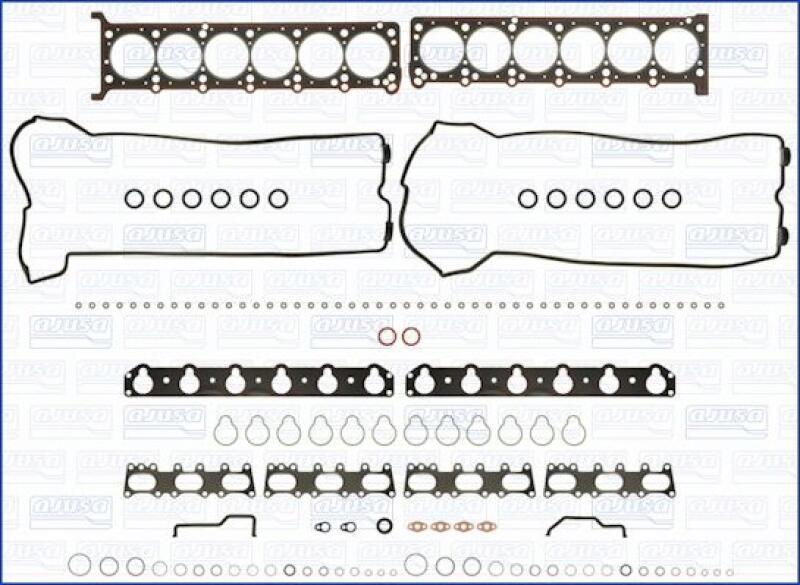 AJUSA Gasket Set, cylinder head