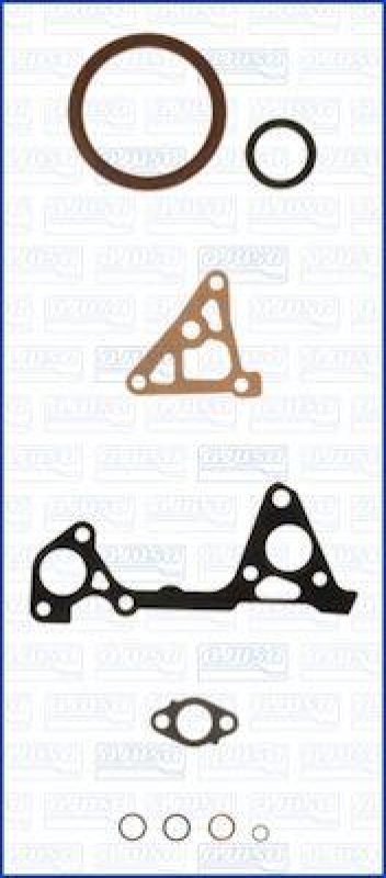 AJUSA Dichtungssatz Kurbelgeh&auml;use Dichtsatz