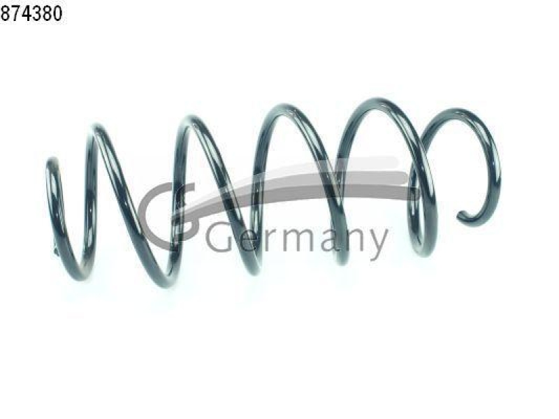 CS Germany Fahrwerksfeder
