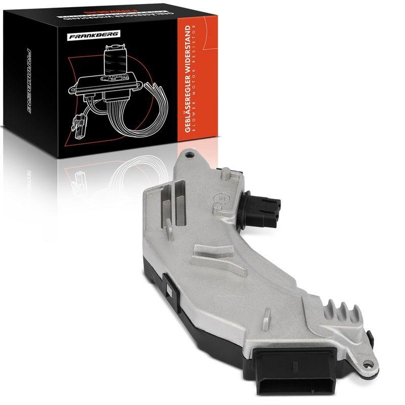 1x Frankberg Widerstand Vorwiderstand Gebl&auml;semotor 5481FB0005675