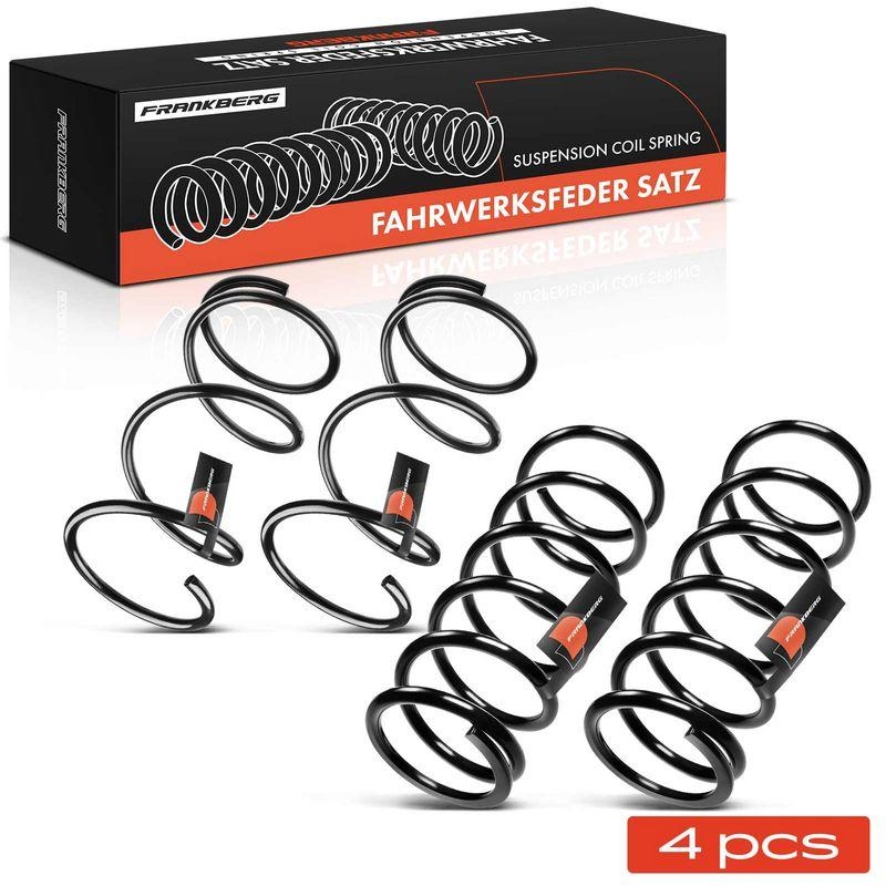 Frankberg Fahrwerksfeder