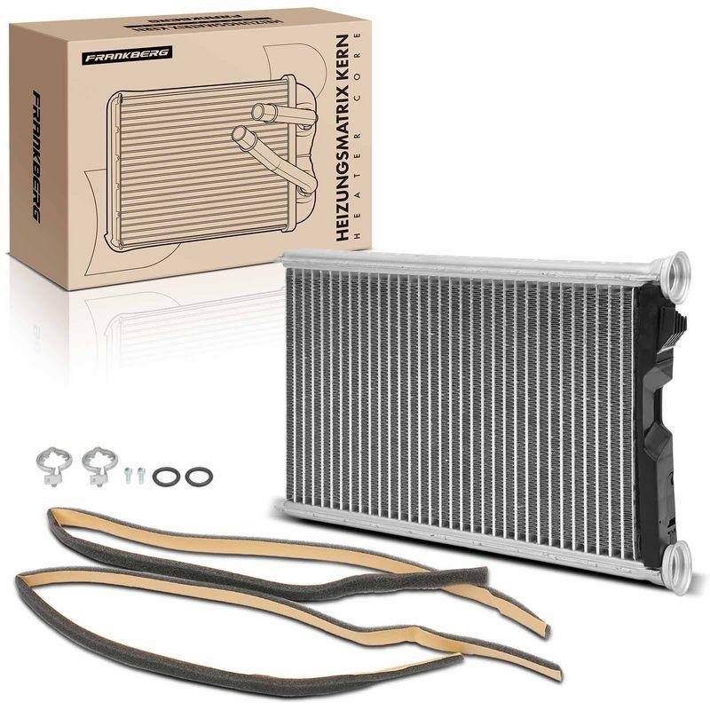 1x Frankberg W&auml;rmetauscher Innenraumheizung 5481FB0039972
