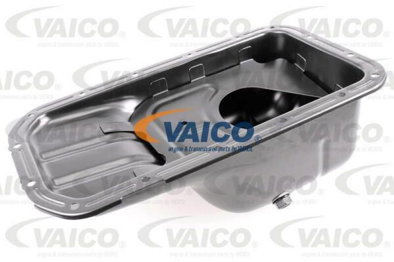 VAICO Oil sump Original VAICO Quality