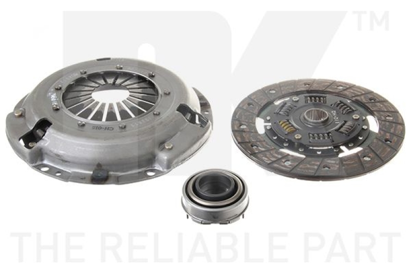 Clutch Kit 3 in 1 kit