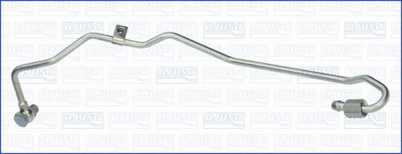 AJUSA Oil Pipe, charger