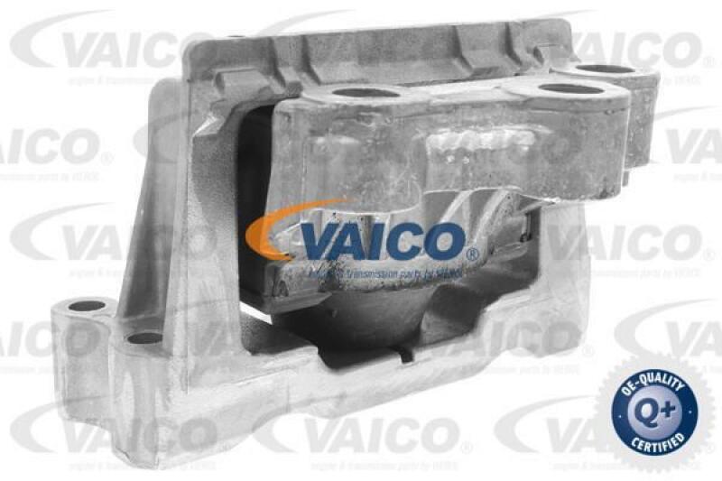 VAICO Engine Mounting Q+, original equipment manufacturer quality