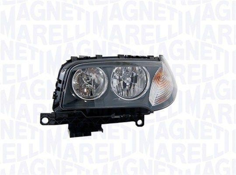 1x Halogen Hauptscheinwerfer Links passend für BMW X3 E83 2.0 3.0 18 2.5 20 30