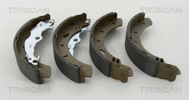 TRISCAN Brake Shoe Set