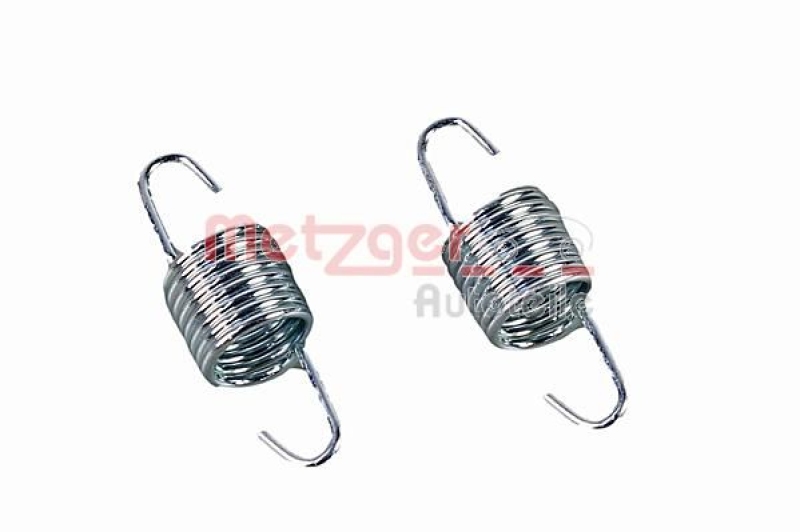 METZGER Repair Kit, parking brake lever (brake caliper)