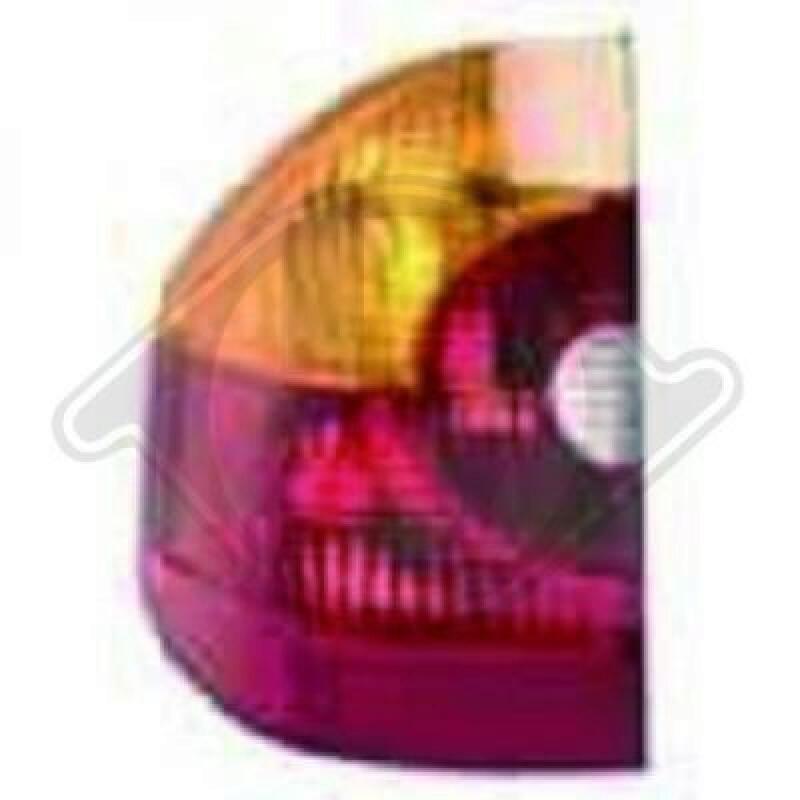 DIEDERICHS Heckleuchte 1275091