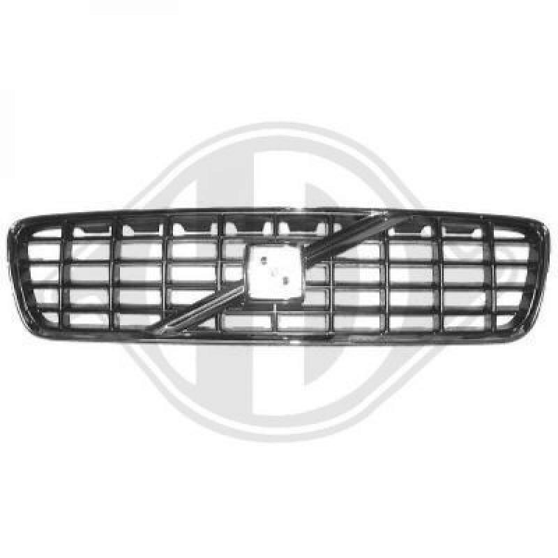 DIEDERICHS Radiator Grille