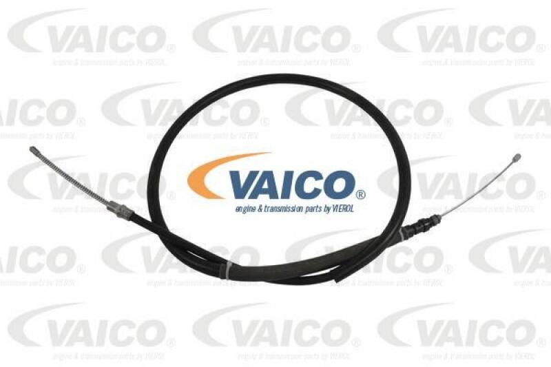 VAICO Cable, parking brake Original VAICO Quality