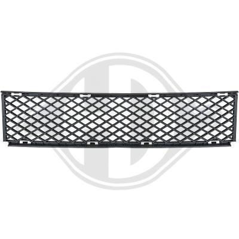 DIEDERICHS L&uuml;ftungsgitter, Sto&szlig;f&auml;nger 1243145