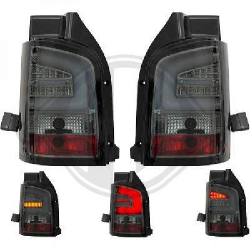 DIEDERICHS Combination Rearlight Set HD Tuning