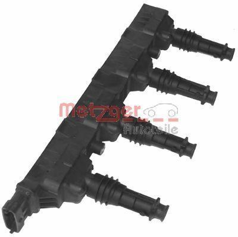 METZGER Ignition Coil