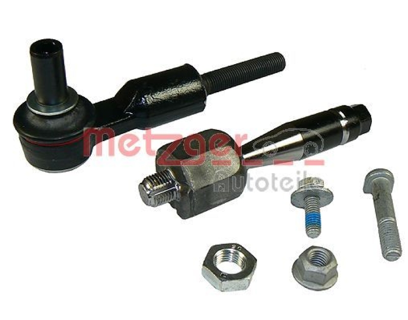 METZGER Tie Rod KIT + GREENPARTS