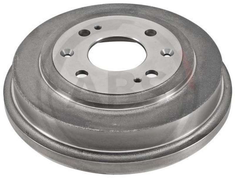 2x Brake Drum