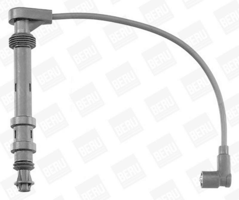 BERU Ignition Cable Kit