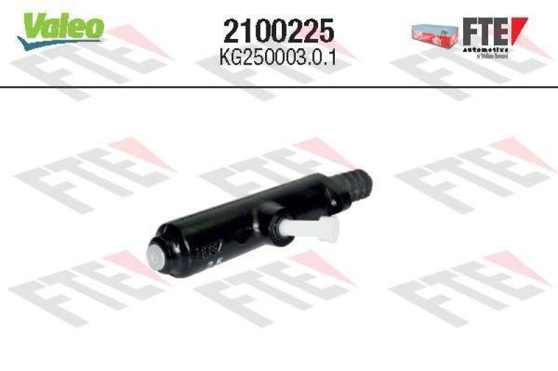 VALEO Geberzylinder, Kupplung FTE CLUTCH ACTUATION 2100225