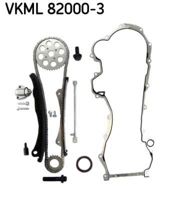 SKF Timing Chain Kit