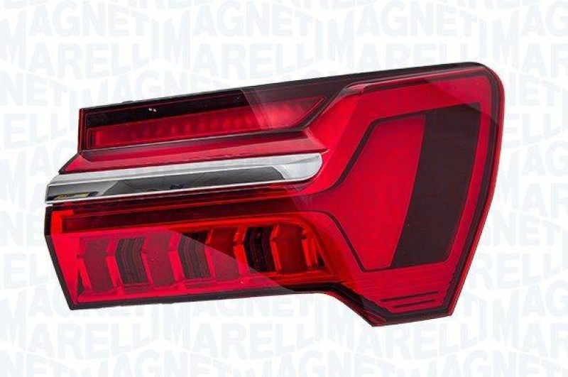 MAGNETI MARELLI Combination Rear Light