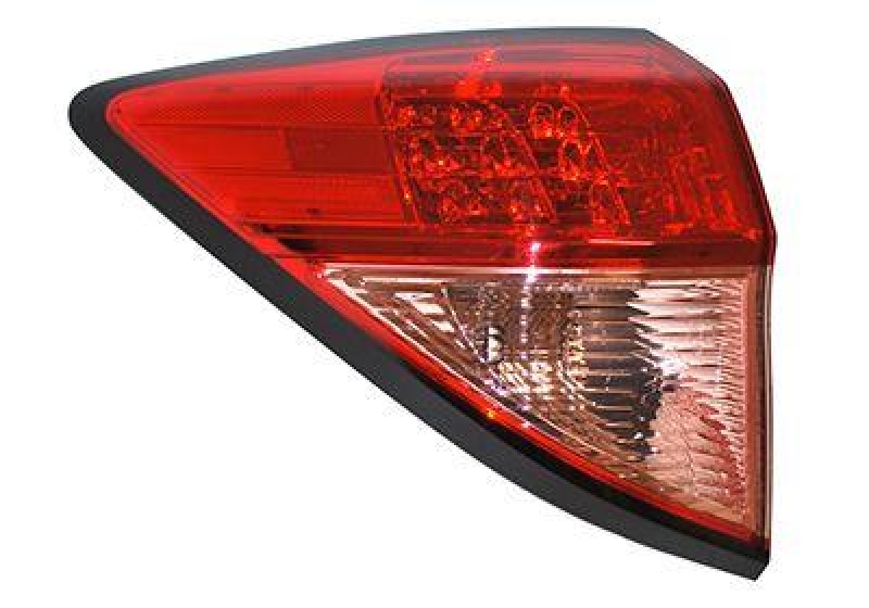 VAN WEZEL Combination Rearlight