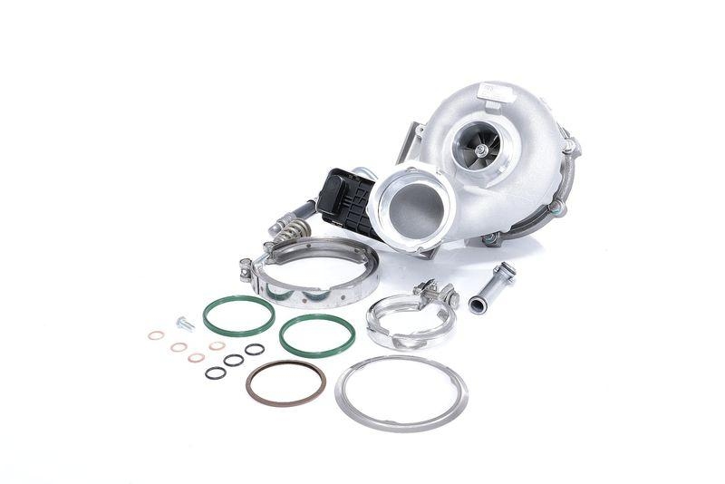 BTS Turbo Lader, Aufladung TURBO SERVICE SET BUDGET T981608BT