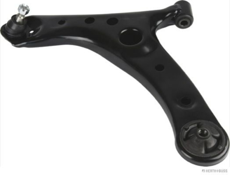 HERTH+BUSS JAKOPARTS Control Arm/Trailing Arm, wheel suspension