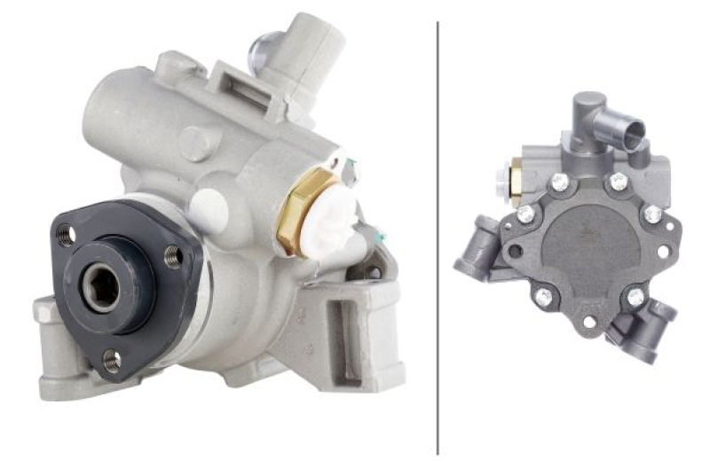 HELLA Hydraulic Pump, steering system