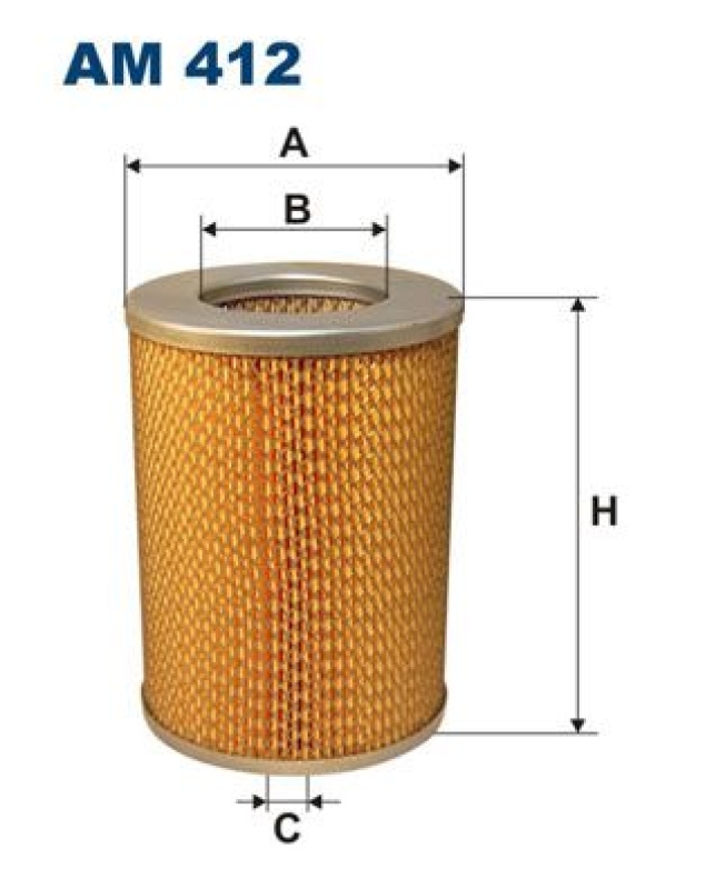 FILTRON Luftfilter