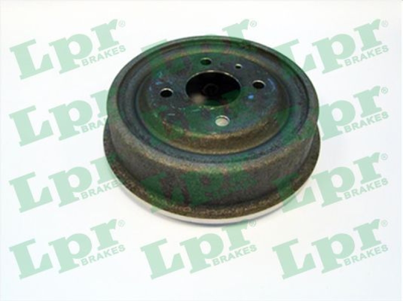 2x LPR Brake Drum