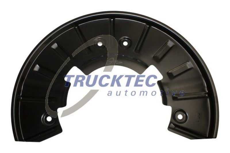 TRUCKTEC AUTOMOTIVE Spritzblech, Bremsscheibe