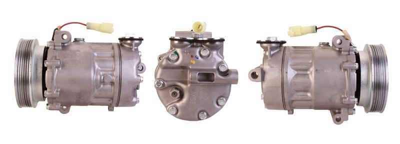 ELSTOCK Kompressor, Klimaanlage 51-0194