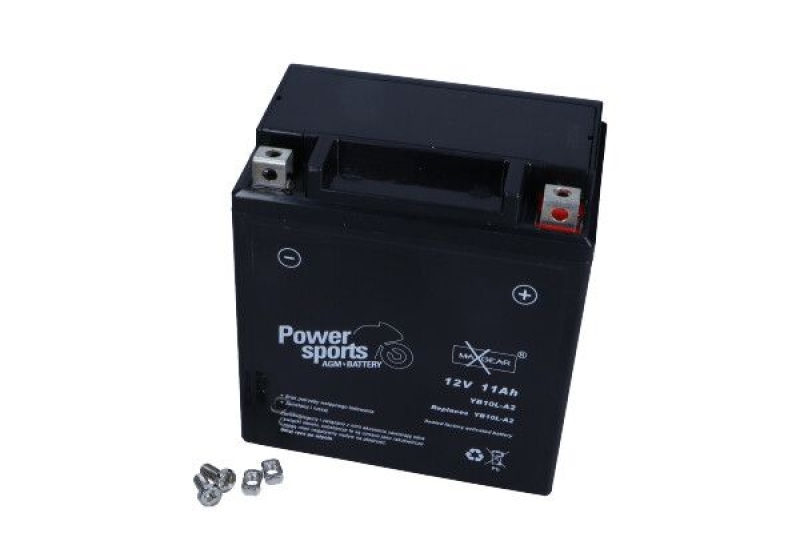 MAXGEAR Starter Battery