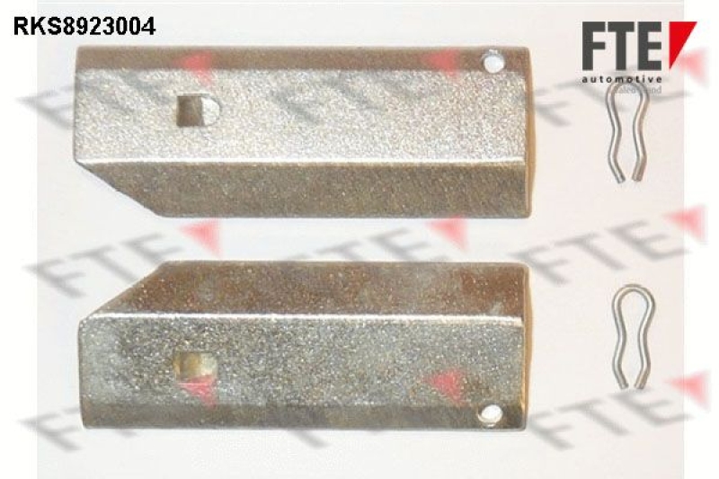 FTE Guide Sleeve, brake caliper