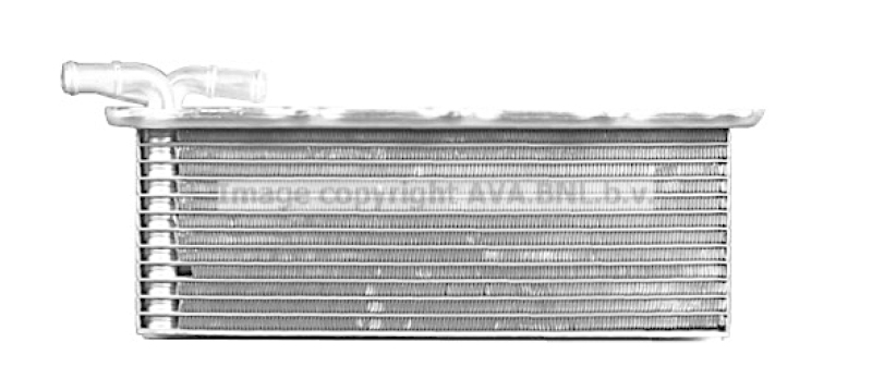 AVA QUALITY COOLING Ladeluftkühler