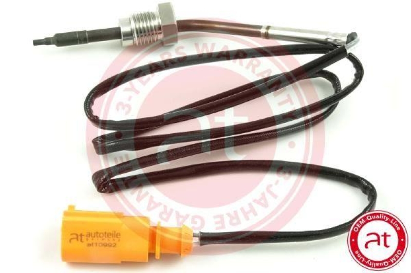 at autoteile germany Sensor, Abgastemperatur OEM - Quality - Line