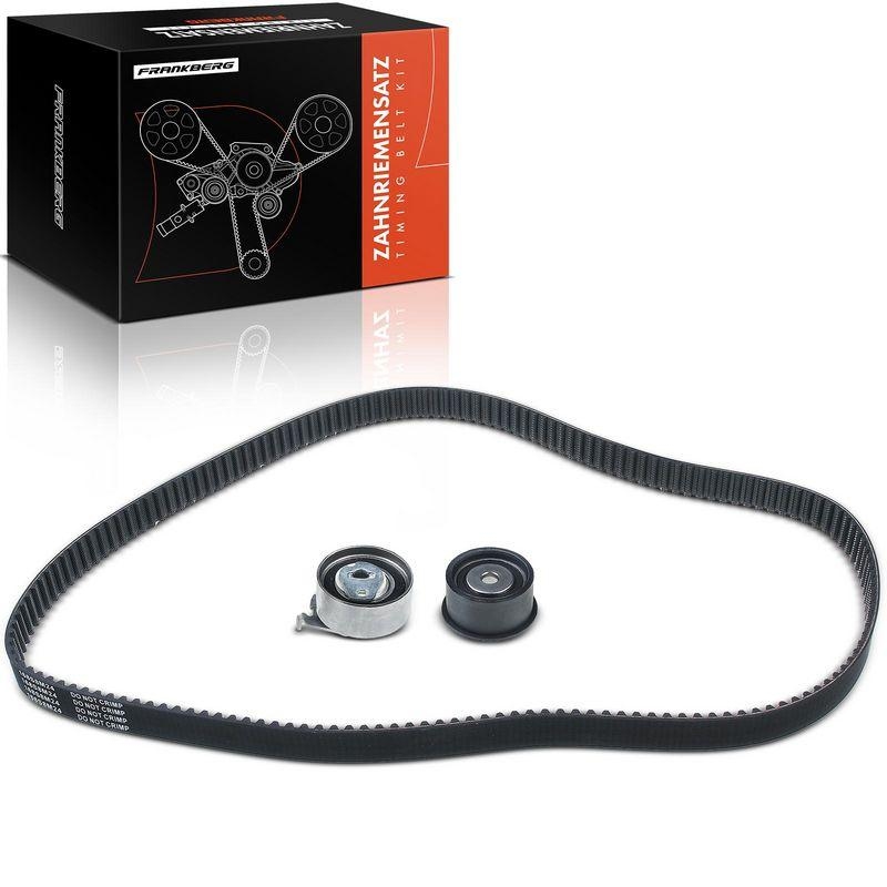 1x Frankberg Zahnriemensatz Zahnriemen 5481FB0020891