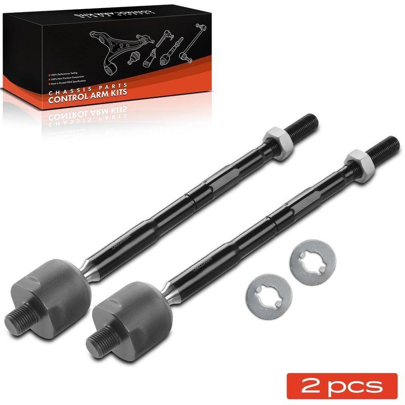 2x Frankberg Spurstange Vorderachse 5481FB0034962