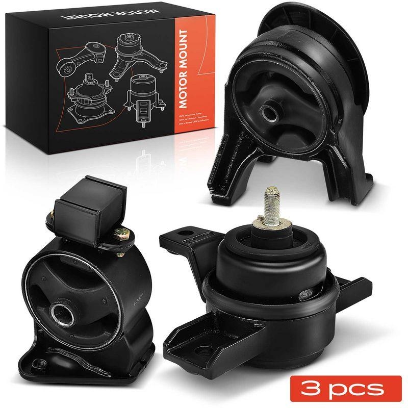 3x Frankberg Motorlager Rechts 5481FB0038927